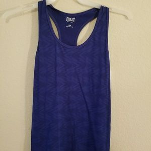 Women's workout tank